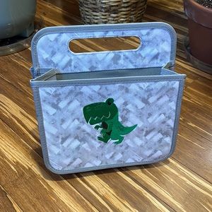 NWOT Thirty-One like diaper caddy